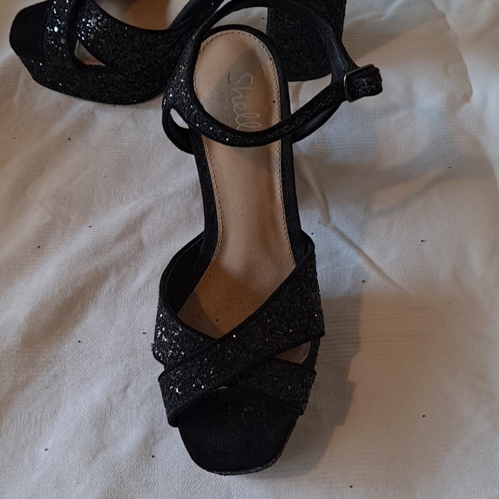 Woman shoes with platform - Picture 10 of 16